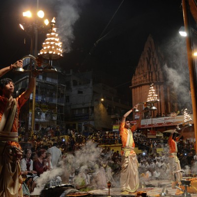 Ganga Aarati