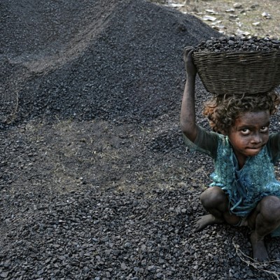 COAL TAKER