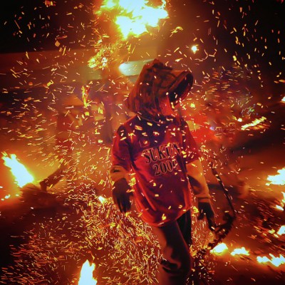 war torch