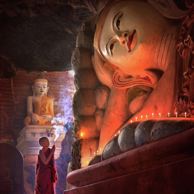 little  monk
