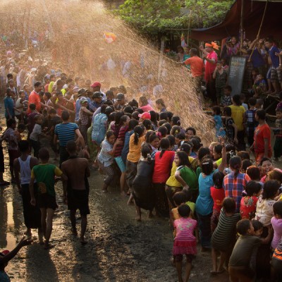 Rain-calling festival