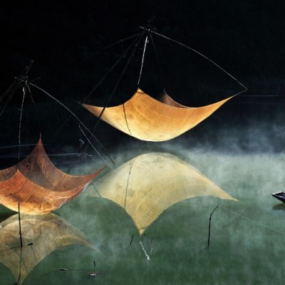 Golden nets