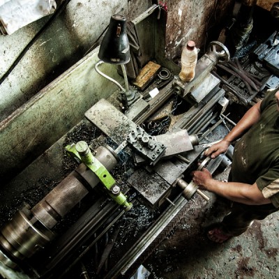 Man and Machine