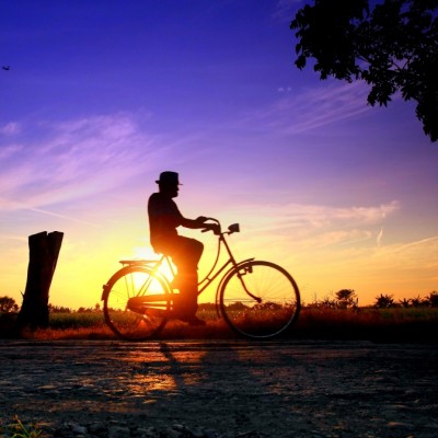 Morning Ride