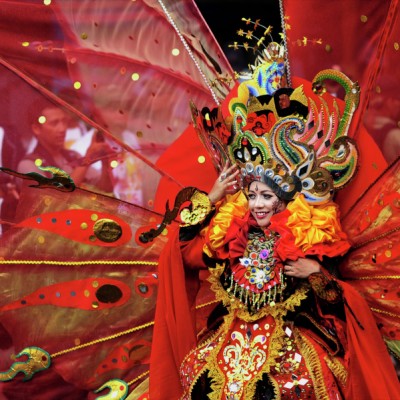 Banyuwangi Etno Carnival