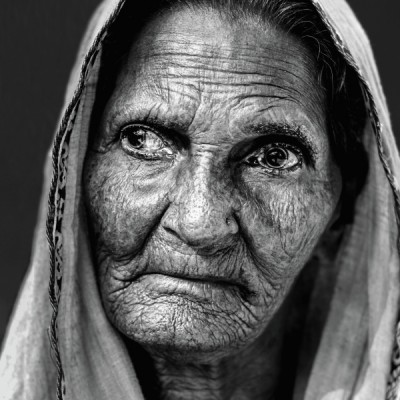 In her eyes