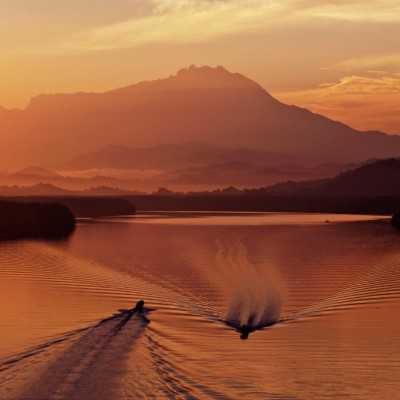 The Moment Of Fishermen