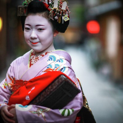 Apprentice Geisha