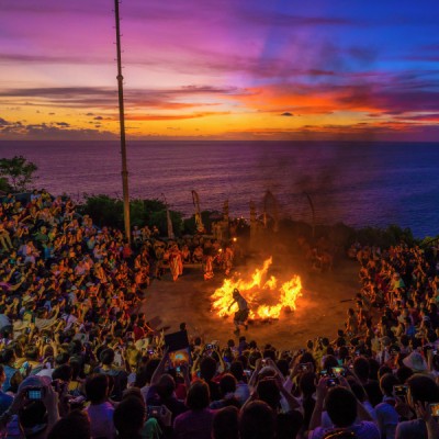 The Fire Dance