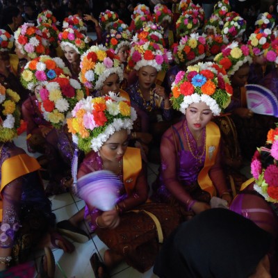 Pengantin Wanita Ngarot