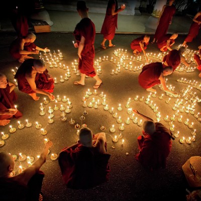Thatingyut Light Festival