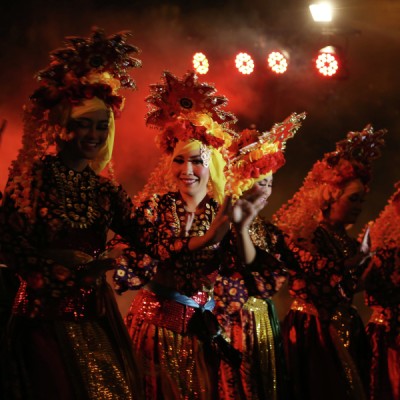 Ningkoan Dance