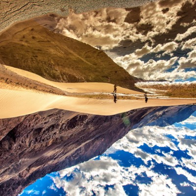 Upside Down