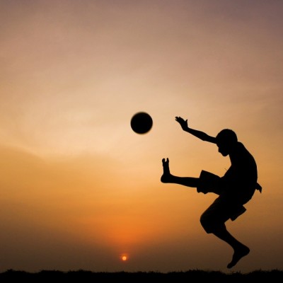 Football loving Bangladesh