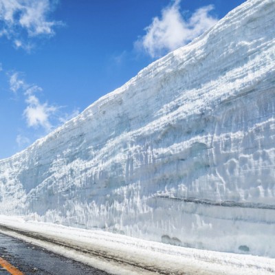 The Wall of Ice