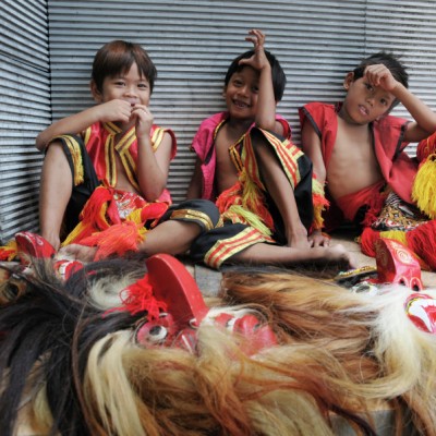 Generasi Reog Ponorogo