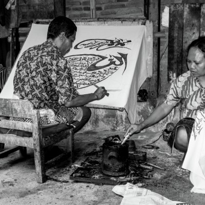 Batik Painters