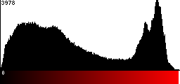 Red Histogram