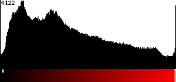 Red Histogram