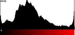 Red Histogram