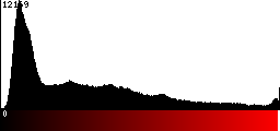Red Histogram