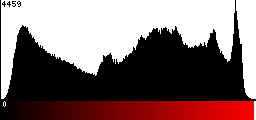 Red Histogram
