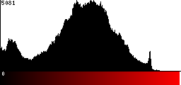 Red Histogram