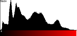 Red Histogram