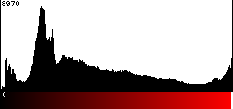 Red Histogram