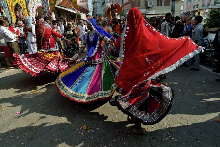 Parikrama Dance