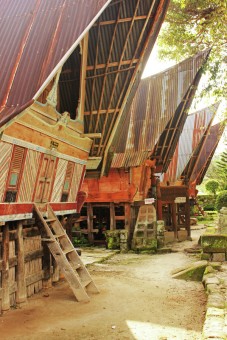 Batak Toba Hall