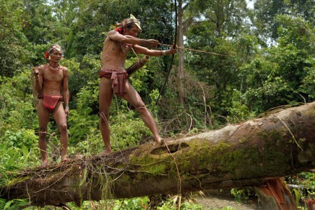 Mentawai Hunter