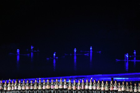 Zhang Yi Mou for Guilin