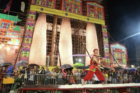 Cheung Chau Bun Festival