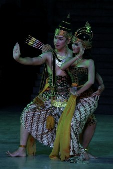 Rama and Shinta