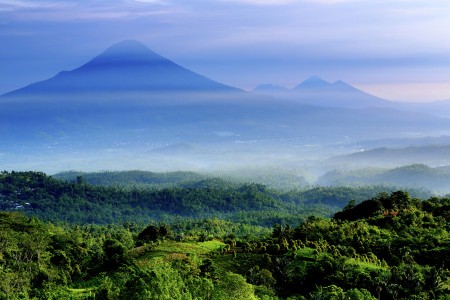Morning at Rurukan