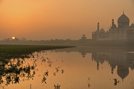 Taj Mahal