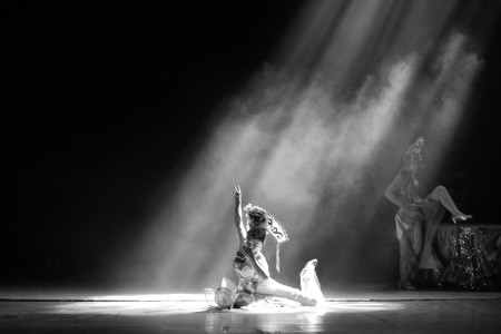 The Dancer