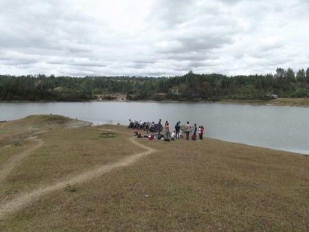 Lake of Sidihoni