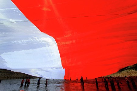 GIANT FLAG