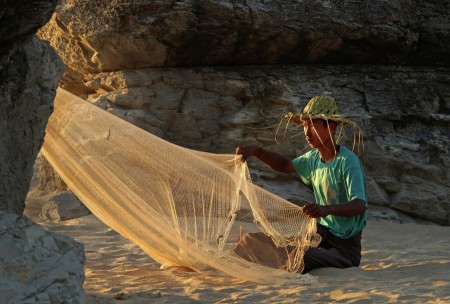 Fisherman