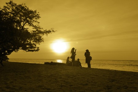 bersama fajar