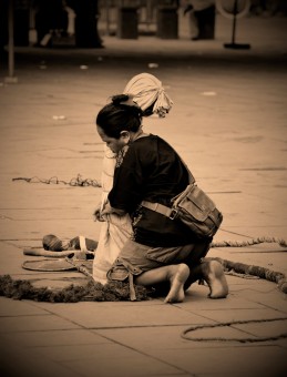BELENGGU NASIB