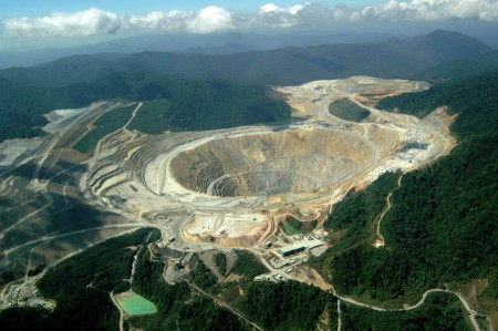 TAMBANG NEWMONT