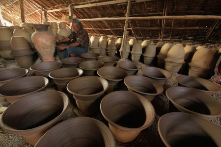 Pot Maker