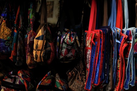 Tas Batik Solo