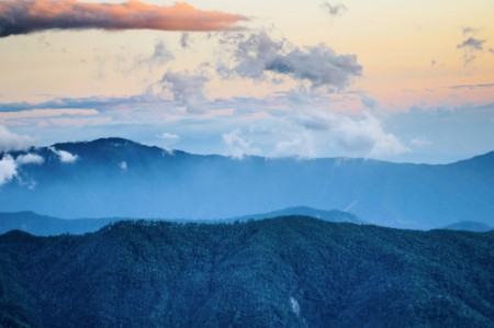 The Cordilleras