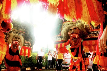 Magical Aura's Reog
