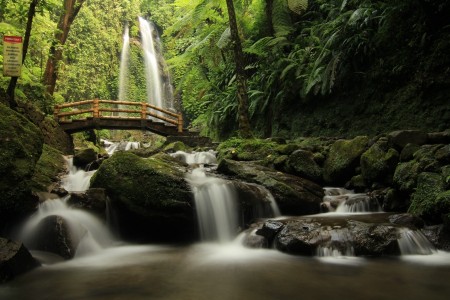 Air Terjun Jumog