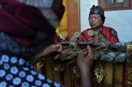 Balinese Gamelan